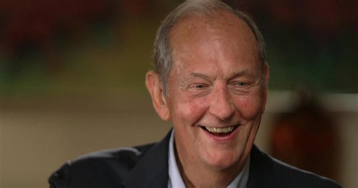 One-on-one with Bill Bradley