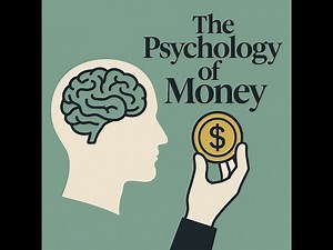 The Psychology of Money – 10 Lessons That Will Change Your Financial Life