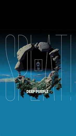Deep Purple - SPLAT! - OUT NOW!