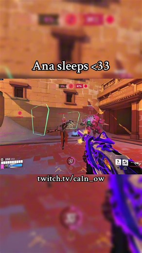 Overwatch 2 Ana Gameplay Highlights and Tips