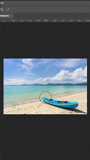 How to Use the Remove Tool in Photoshop 🪄 #graphicdesign
