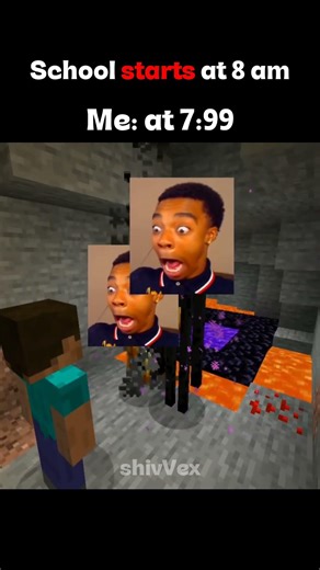 Fastest Speedrun ever😂💀? #minecraft #usa #dublagem #7x7 #original #minecraftshorts