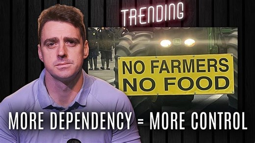The global attack on farms