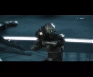 The Final Fantasy Versus XIII trailer is almost 18 years old at this point, time flies!