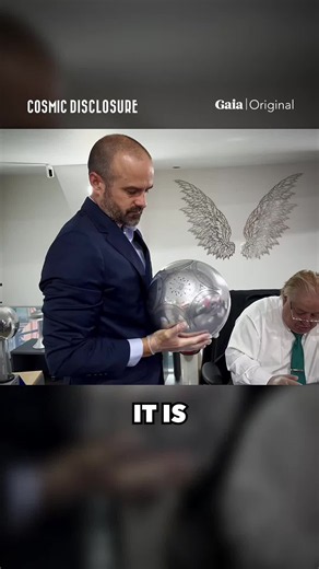 The Buga Sphere is a extraterrestrial device that was captured in 2025. Criminal police officers tried to confiscate it #Universe #extraterrestrials #UFO #AREA51 #Disclosure