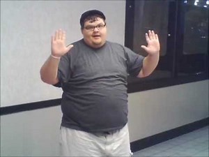 Dance Moves For Fat Guys