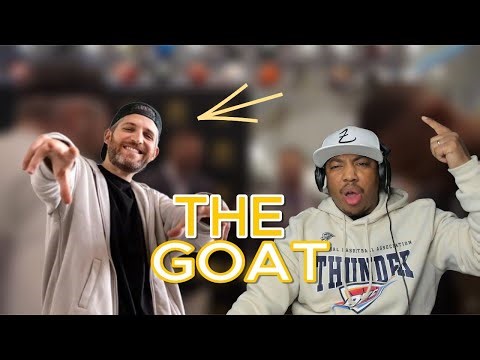 Eli Brown Reacts to Harry Mack Freestyles for SEC Legends