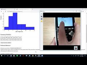 AP Stats Midterm Review #1