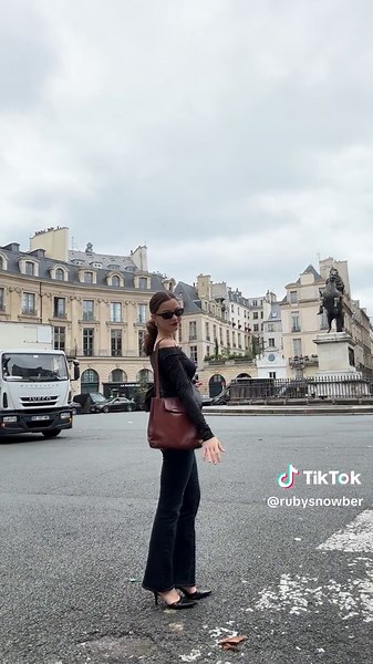 ruby in paris #fitcheck