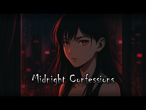 「Nightcore」Midnight Confessions - Elevate Music Lab | Emotional EDM Anime MV