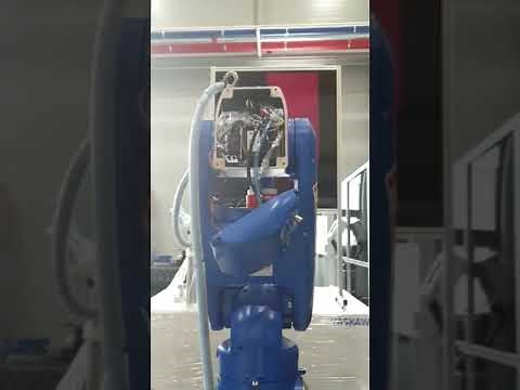 MOTOMAN / YRC1000 / BATTERY REPLACEMENT