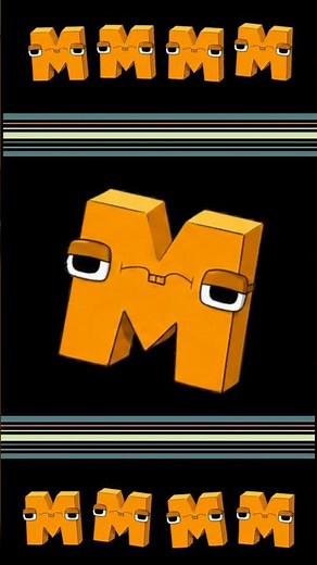 L–M Alphabet Song | ABC Song for Kids | Capital & Small Letter Names #abcsong #alphabetforkids