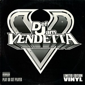 Capone -N- Noreaga / Method Man - Def Jam Vendetta