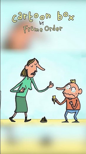 Chocolate Icecream 🤢💩 | by Cartoon Box #shorts