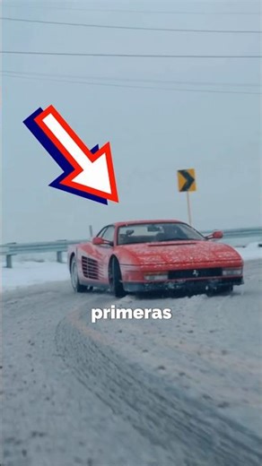 FERRARI BANNED IT FOR MODIFYING THEM