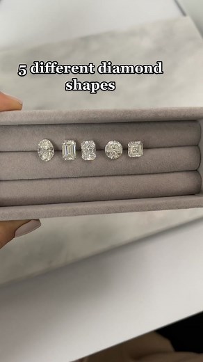 Comparing Diamond Shapes: Which Looks the Biggest?