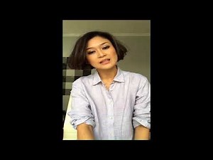 Message de MARISSA ANITA (célèbre journaliste et actrice indonésienne) pour les 20 ans de Kalaweit !