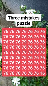 112K views · 3K reactions | #brainteaser #search #find | Basic Math | Facebook