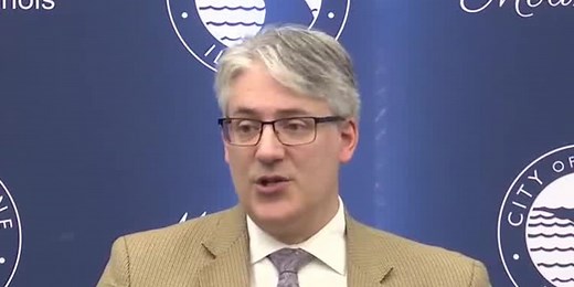 State Sen. Mike Halpin announces reelection campaign