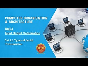 3.4.1.1 Types of Serial Transmission | CS404 |