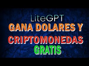 Que es y como funciona LITEGPT!!! Gana Pagos de 0.50$ Una y Otra vez Viendo Anuncios 😎✅🔥💲💰