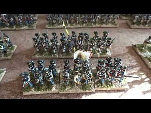 Austrian Napoleonic Army, 15mm for Shako II