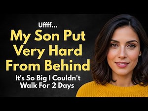 It Was My First Time From ... - Reddit Cheating Stories | A True Infidelity Story