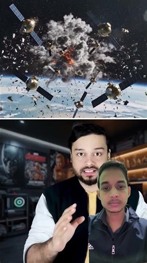 Huge Loss For India - Indian Military's Spy Satellite FAILED! #shorts