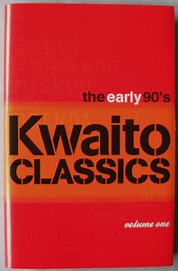 Various - Kwaito Classics Volume One
