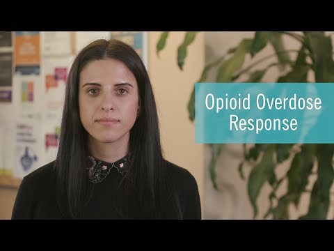 Opioid Overdose Management and Prevention