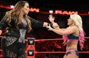 Alexa Bliss Injury 'Fake' According to Nia Jax