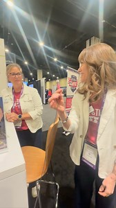 What a powerful day at the Military Officers Association of America (MOAA) Total Force Conference where the mission is clear: support, empower, and elevate our military families. Military families don’t just serve — they sacrifice, they adapt, and they lead with resilience that deserves unwavering support. That’s why we’re so inspired by Five & Thrive , an initiative uniting military leaders, community partners, and families to strengthen the core of military quality of life. ✨ The Five & Thrive