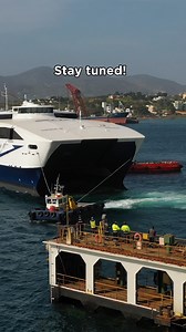 💦 Out of the water, but not out of action! #Seajets #WorldchampionJet #drydock #maintenance | Seajets