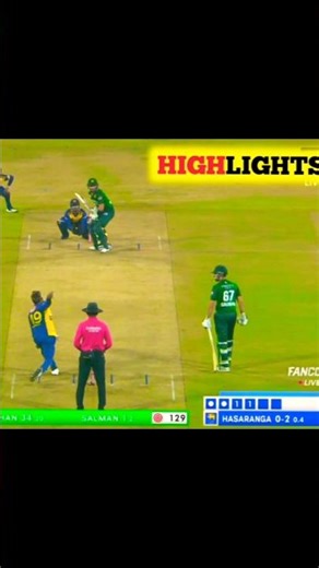 pak vs sl T20 match highlights, Pak vs Sl Live Match today, Pakistan Sri Lanka t20 match highlights