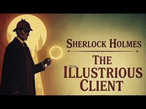 The Deadly Secret of "The Illustrious Client"P 2 (Sherlock Holmes Bookcase)