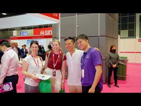 Singapore Vet Show 2024 Highlights!