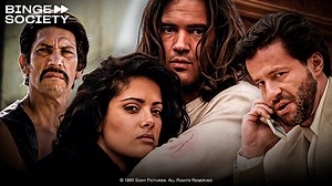 Desperado (1995): Best & Most Epic Scenes! | Binge Society