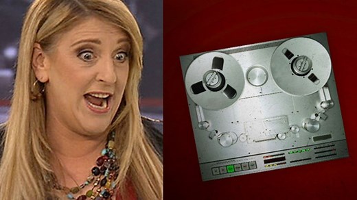 Lisa Lampanelli Hurls Racial Slur at Dayana Mendoza