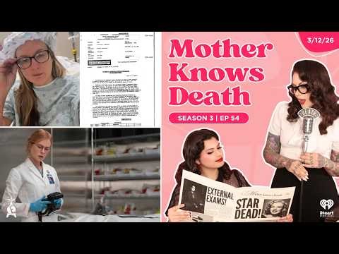 Nicole Kidman Autopsy Training, Mommy Makeover Tragedy, CIA Cancer Cure Accusations, and More!