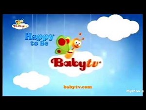BabyTV ads Mobile App Play Now Pim and Pimba