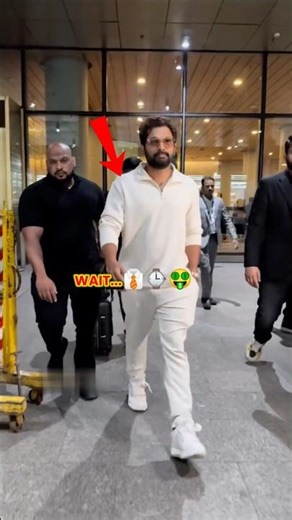Stylish Star Allu Arjun White Outfit Price 😱💰#ytshorts