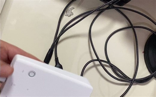 苹果OTG数据线线使用教程 ICON艾肯声卡Midiplus Routist R2