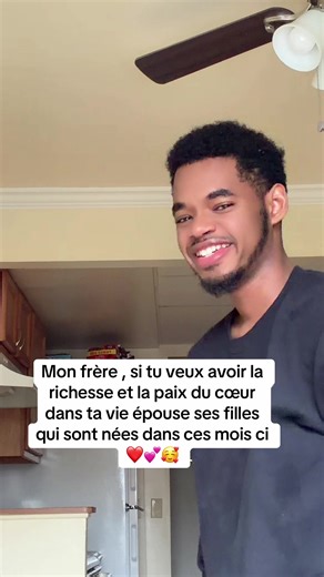 Épouser les filles nées dans ces mois pour richesse et paix