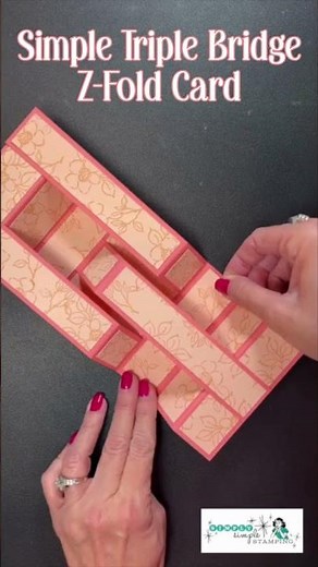 One of My Favorite Z-Fold Variations