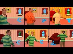 Blue's Clues 6 Kevins Sings Mailtime #4