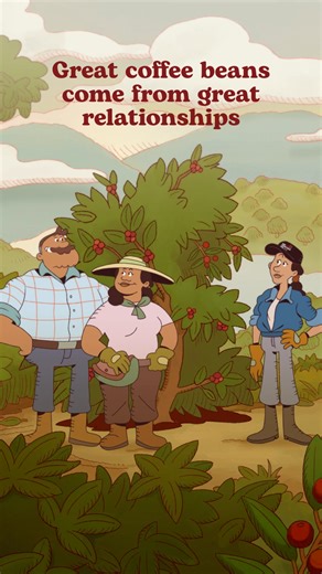 15 shares | We've spent decades investing in our relationships with farmers and working with them to grow the finest beans. | San Francisco Bay Coffee | Facebook