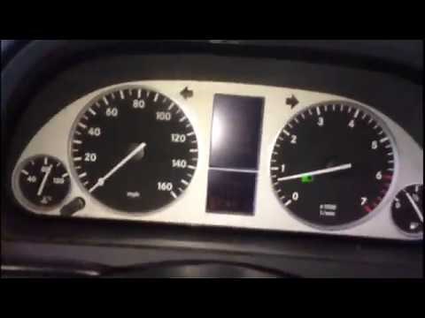 B170 Transmission Problem | A & B class Common Transmission ECU Repair Service - P0722/P0793/P0896