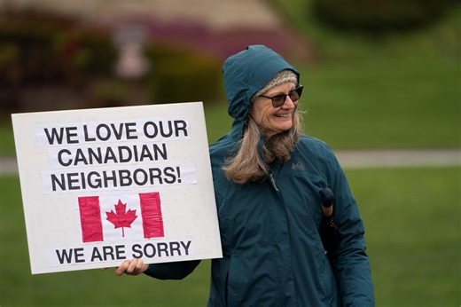 US sees a drop in Canadian visitors as travel patterns shift