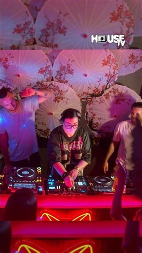 Mixed methods Full Interview + DJ set in our YouTube channel | Link above ⬆️