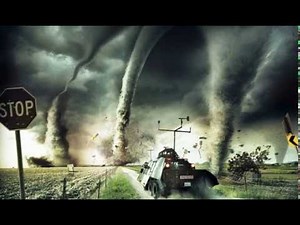 Tornado Sounds my recording